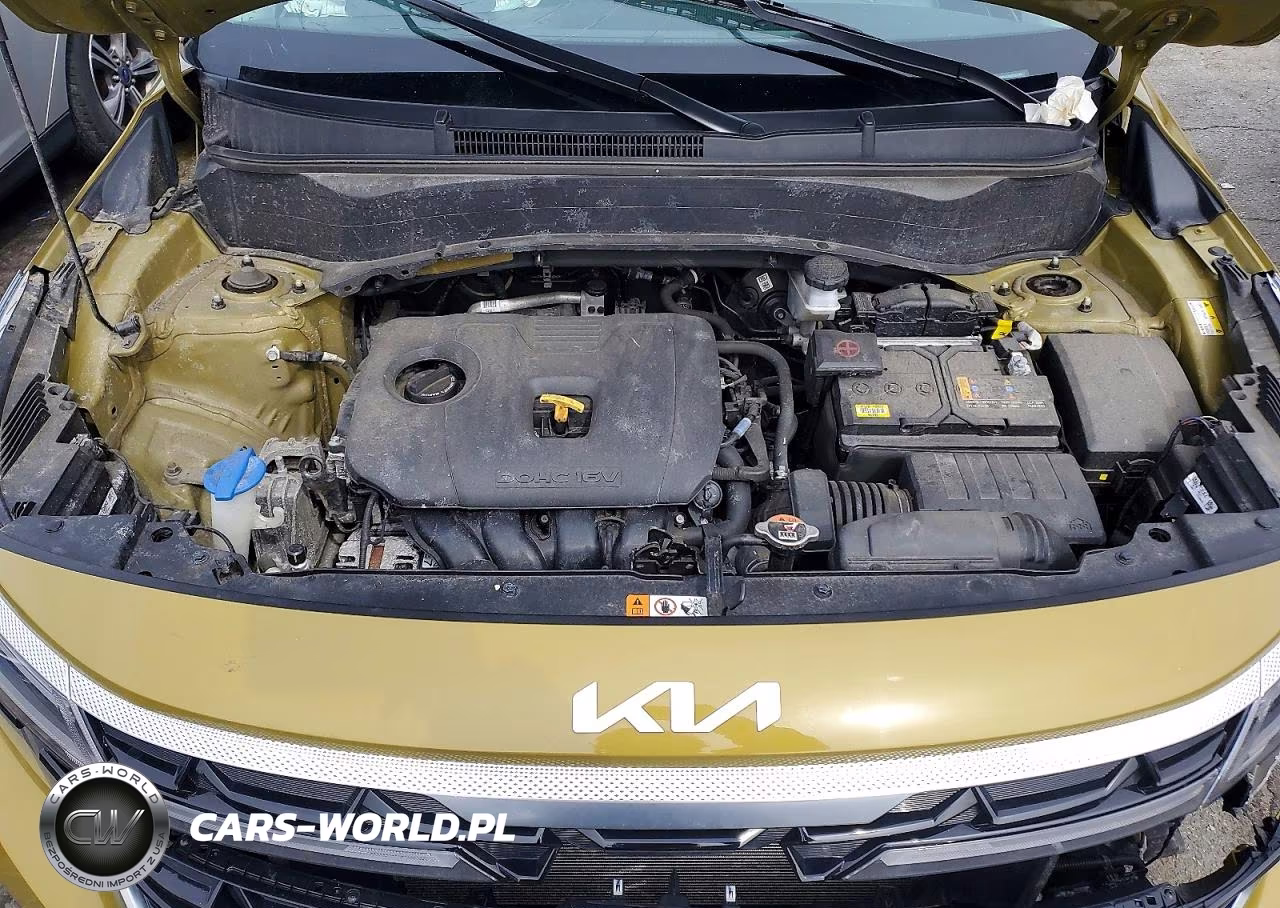 2024 Kia Seltos S VIN:KNDEUCAA9R7557447 - 11
