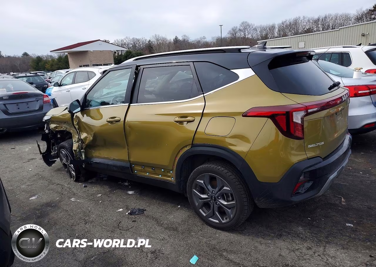 2024 Kia Seltos S VIN:KNDEUCAA9R7557447 - 2