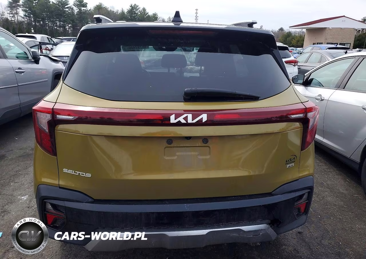 2024 Kia Seltos S VIN:KNDEUCAA9R7557447 - 6