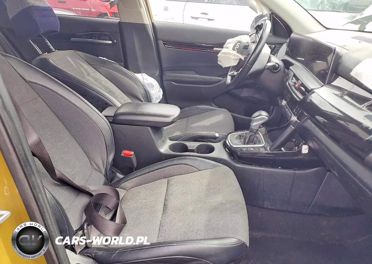 2024 Kia Seltos S VIN:KNDEUCAA9R7557447 - 7
