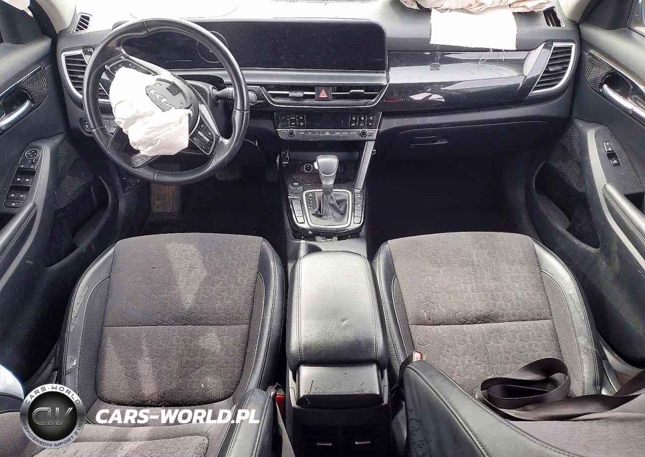 2024 Kia Seltos S VIN:KNDEUCAA9R7557447 - 8