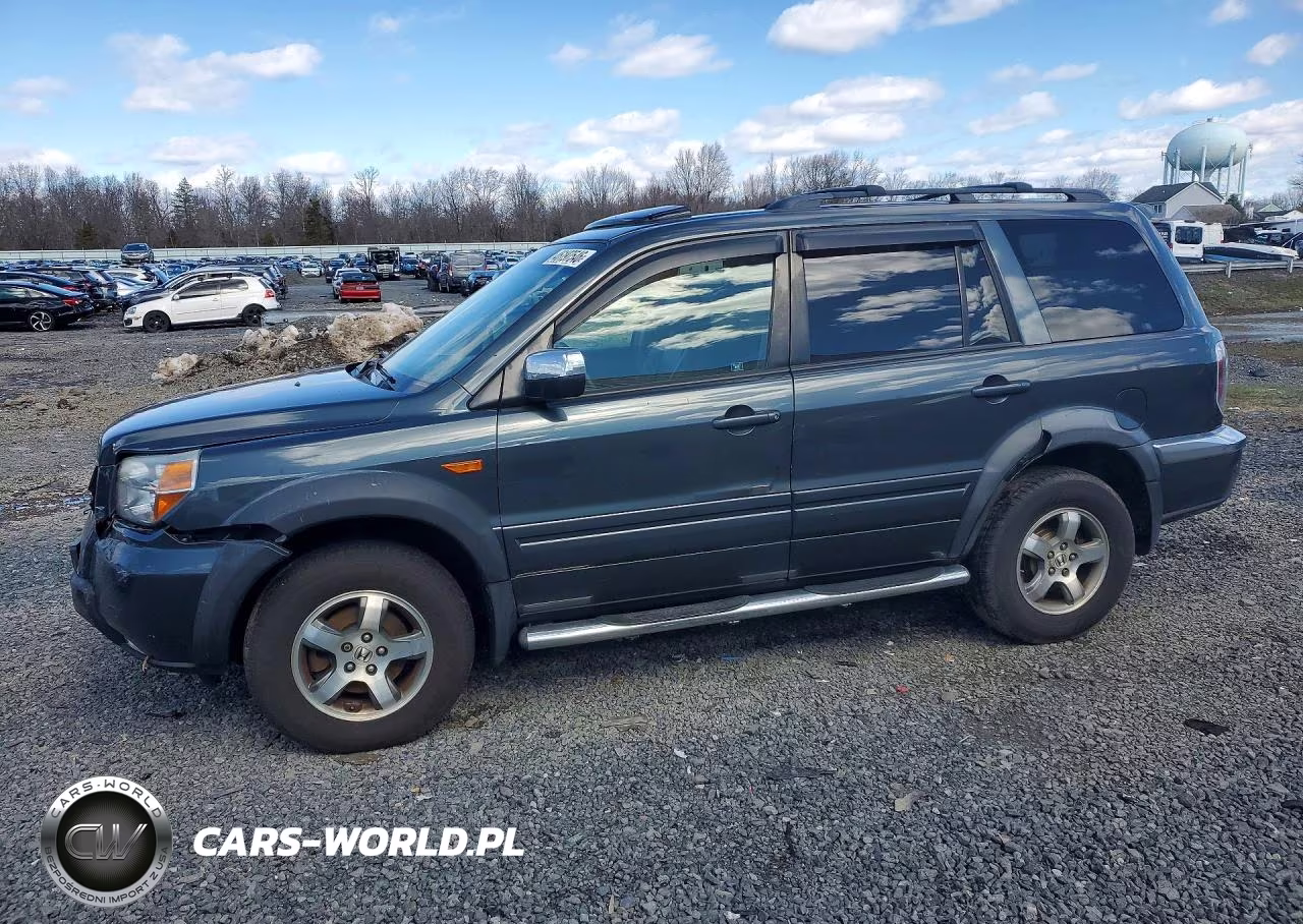 2006 Honda Pilot Ex