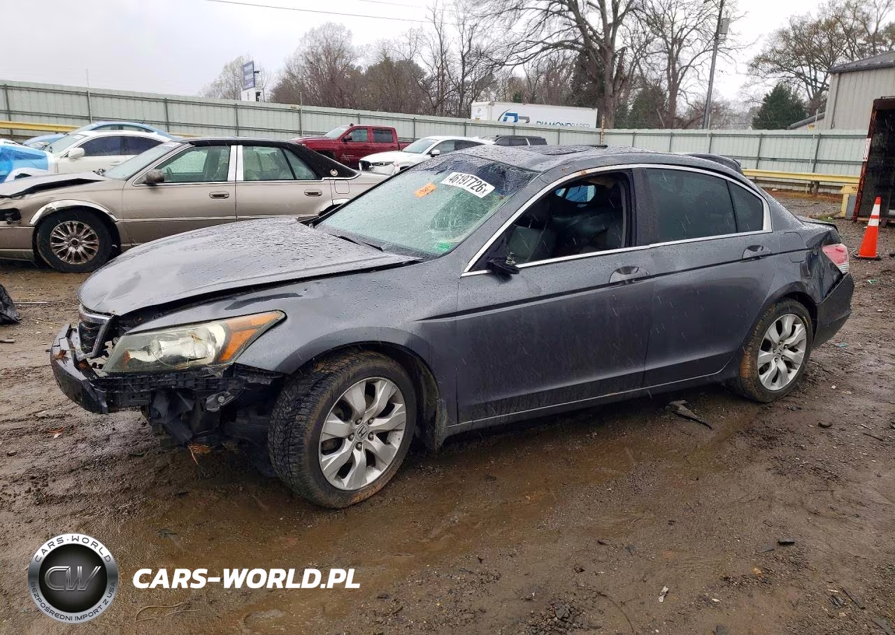 2010 Honda Accord Exl