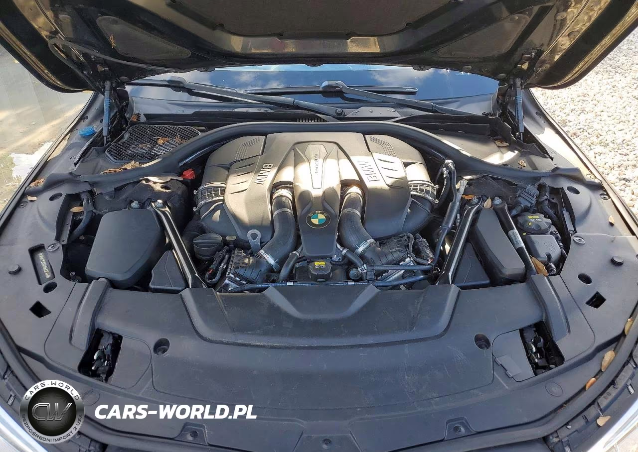 2018 BMW 750 Xi VIN:WBA7F2C57JG423745 - 11
