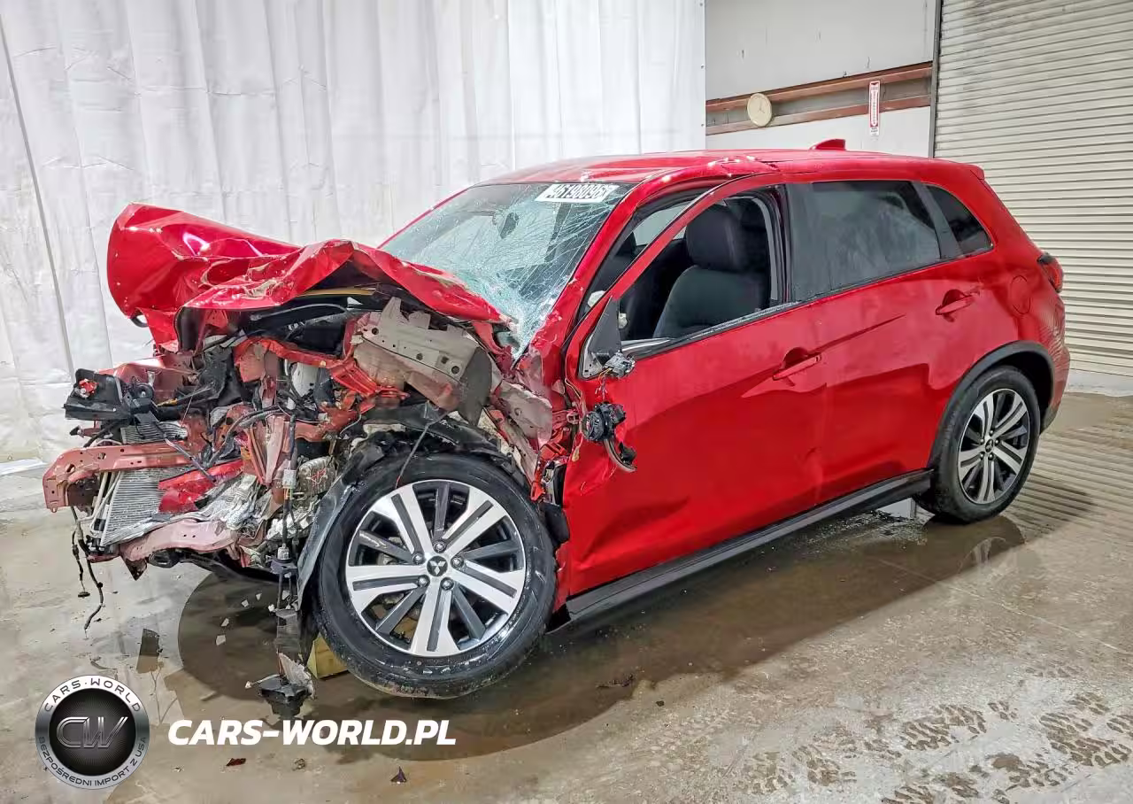 2025 Mitsubishi Outlander Sport S