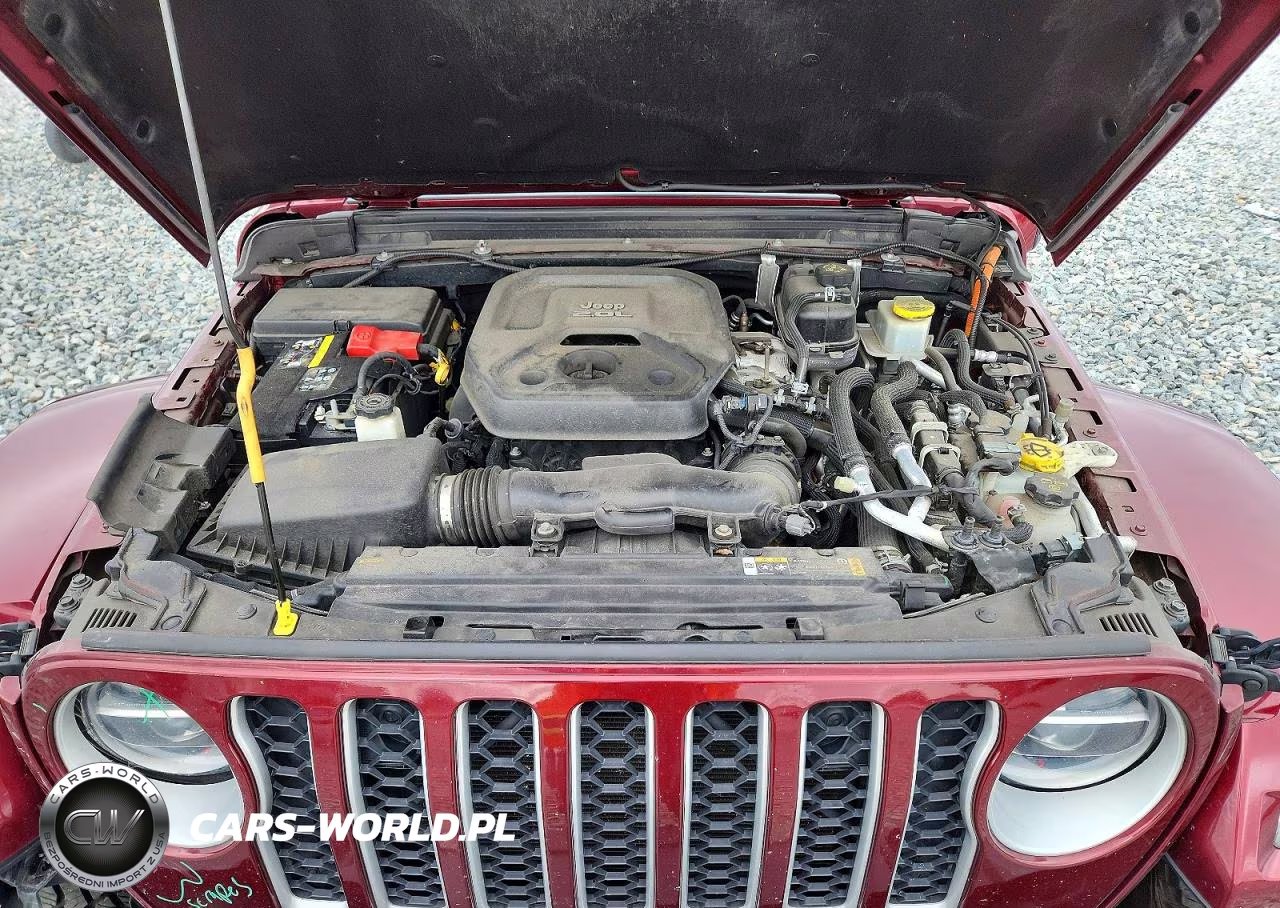2021 Jeep Wrangler Unlimited Sahara 4Xe VIN:1C4JJXP66MW710639 - 12