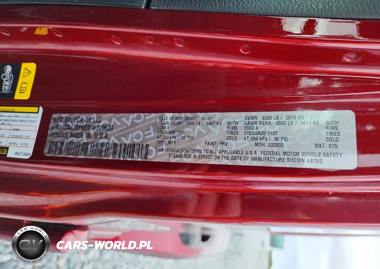 2021 Jeep Wrangler Unlimited Sahara 4Xe VIN:1C4JJXP66MW710639 - 13