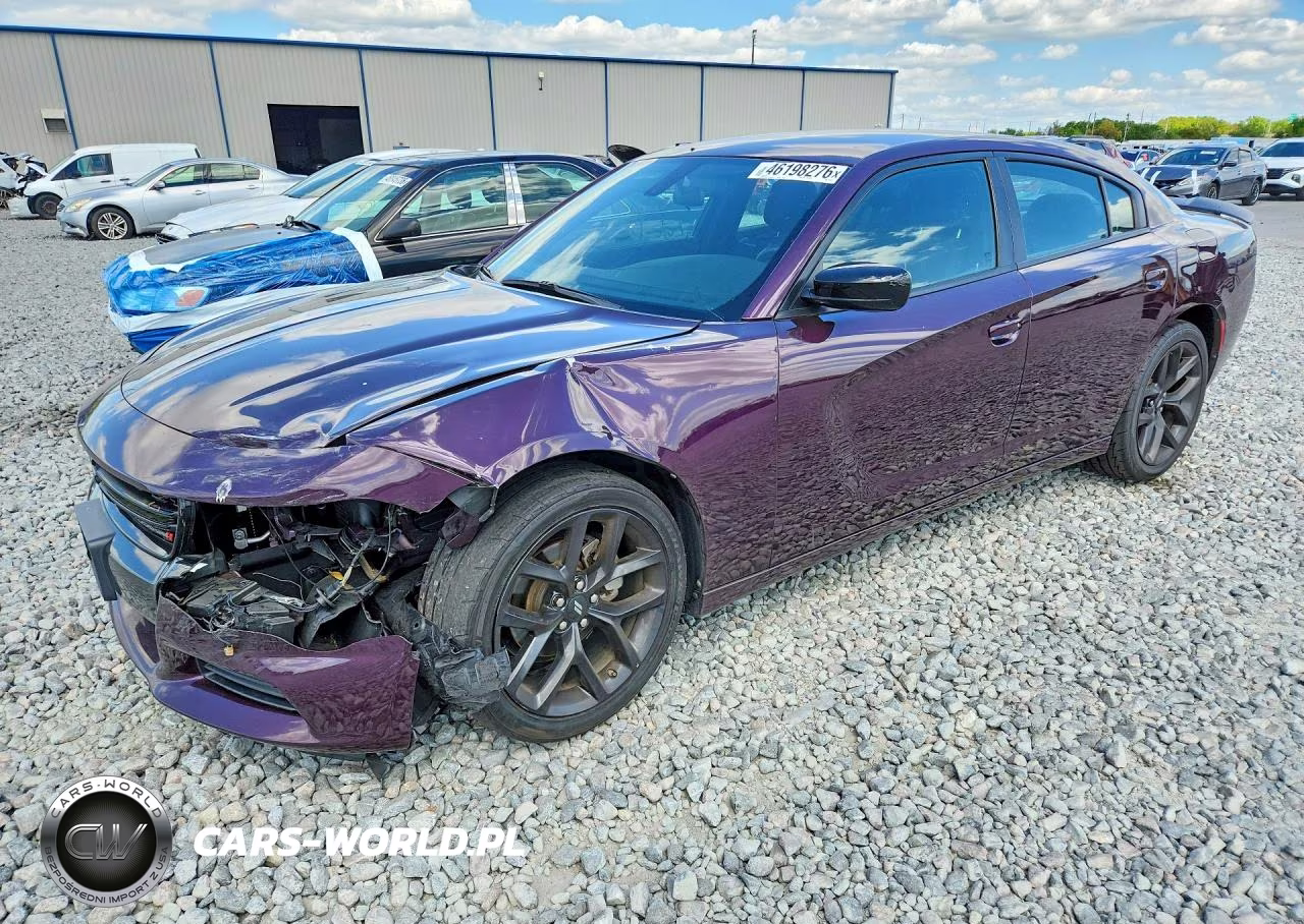 2022 Dodge Charger – zdjęcie 1 z 12