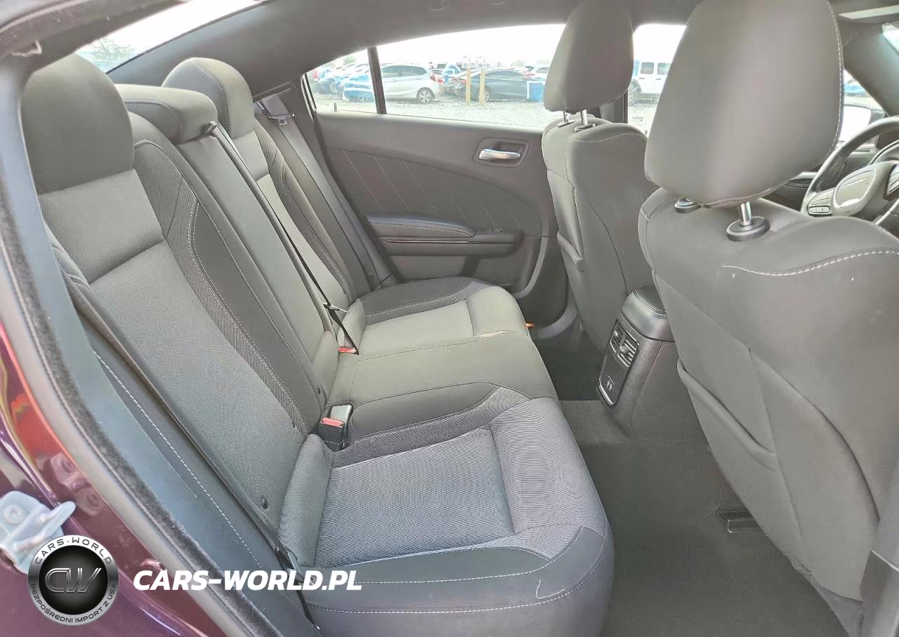 2022 Dodge Charger VIN:2C3CDXBG4NH122842 - 10
