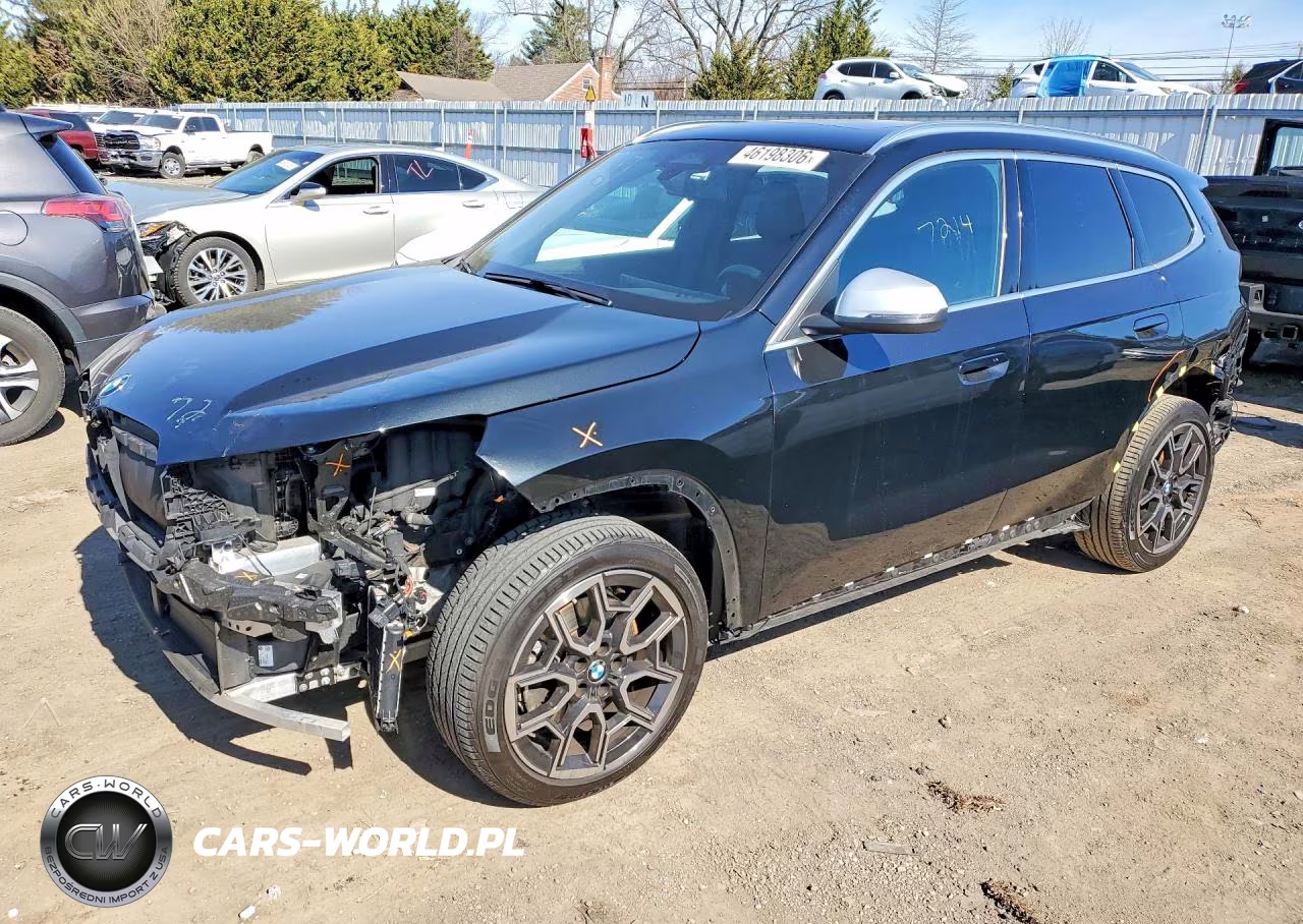 2024 BMW X1 xDrive28I