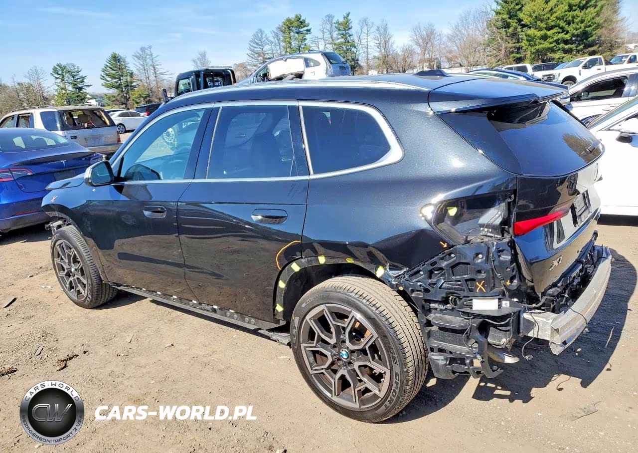 2024 BMW X1 xDrive28I VIN:WBX73EF0XR5Z28783 - 2