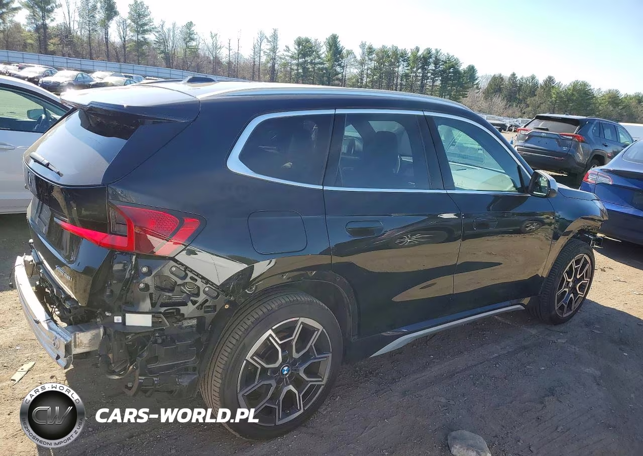 2024 BMW X1 xDrive28I VIN:WBX73EF0XR5Z28783 - 3