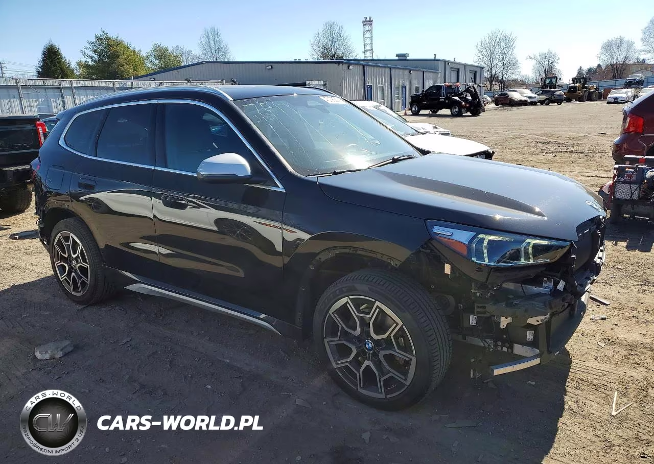2024 BMW X1 xDrive28I VIN:WBX73EF0XR5Z28783 - 4