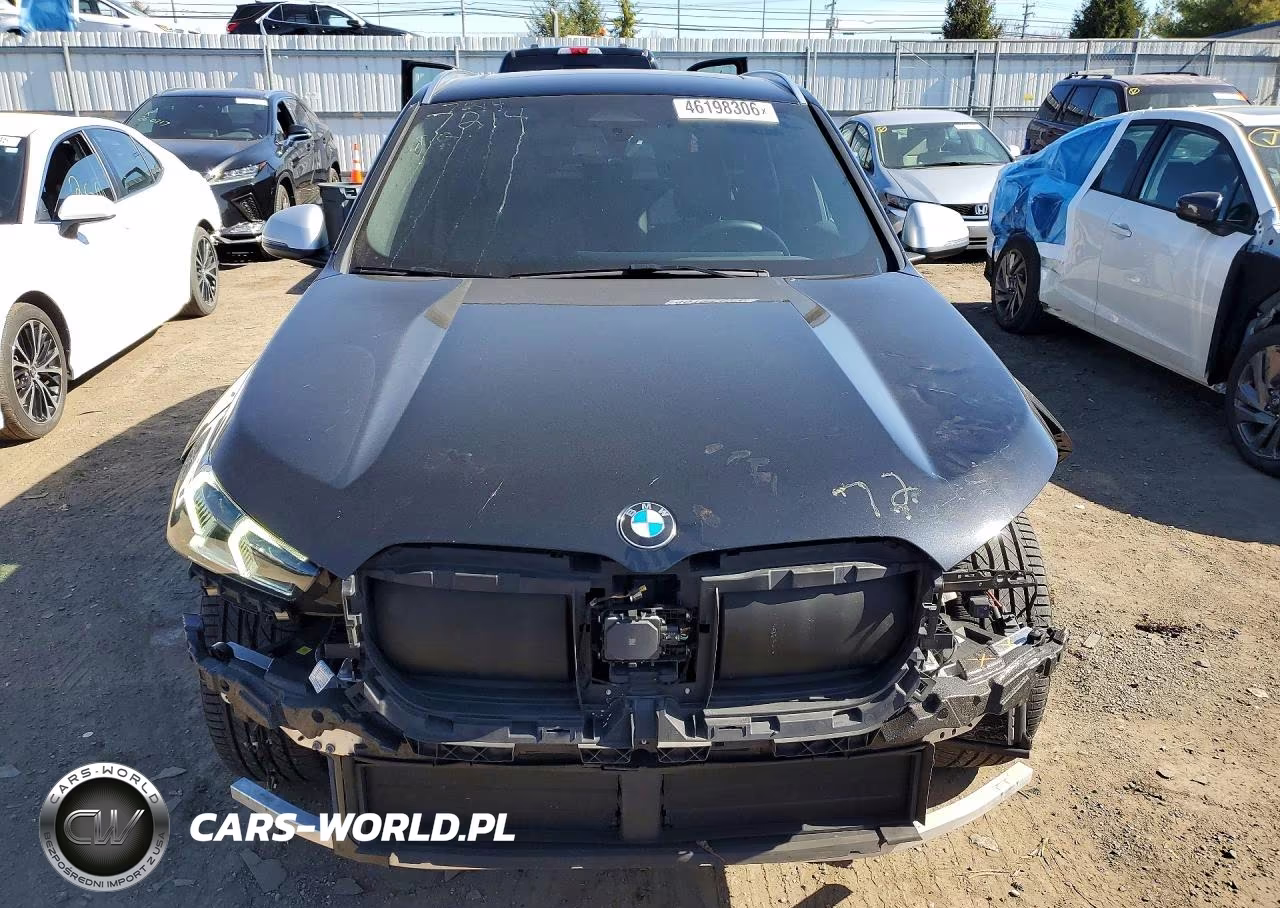 2024 BMW X1 xDrive28I VIN:WBX73EF0XR5Z28783 - 5