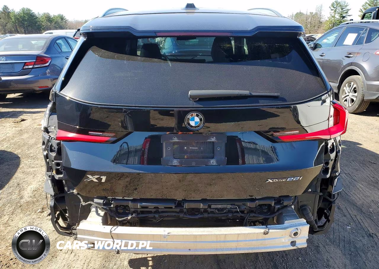 2024 BMW X1 xDrive28I VIN:WBX73EF0XR5Z28783 - 6