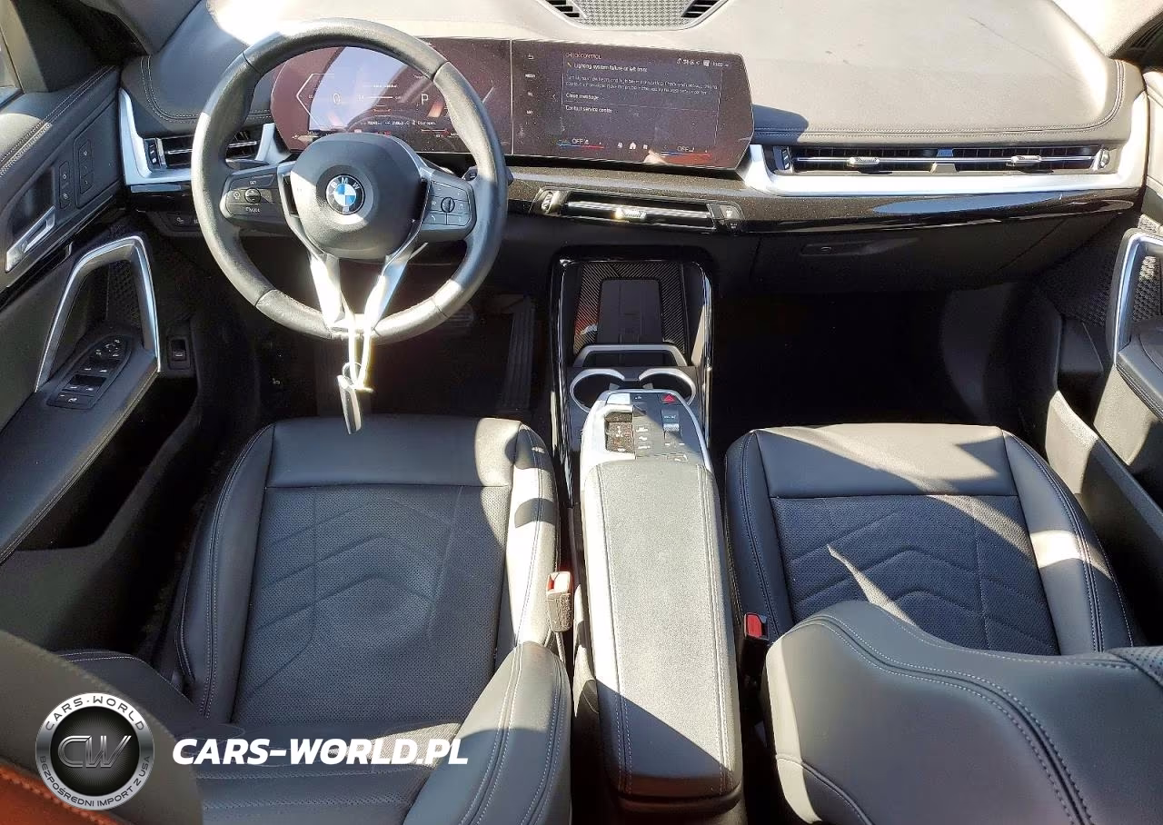 2024 BMW X1 xDrive28I VIN:WBX73EF0XR5Z28783 - 8