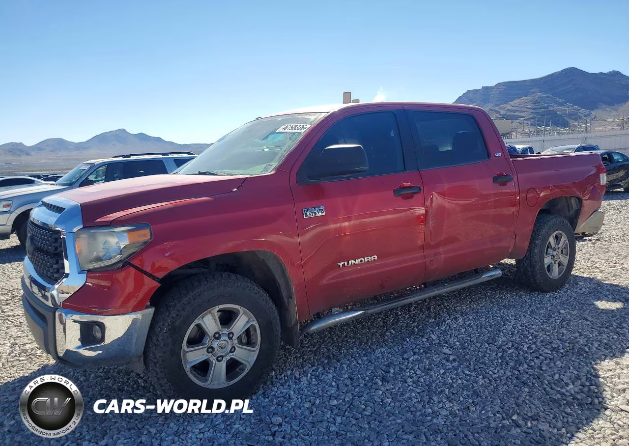 2018 Toyota Tundra Sr5