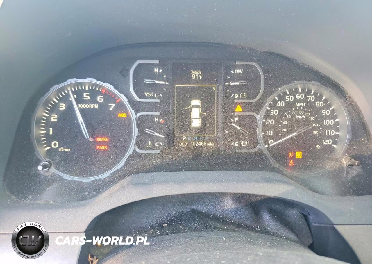 2018 Toyota Tundra Sr5 VIN:5TFDY5F15JX697827 - 9