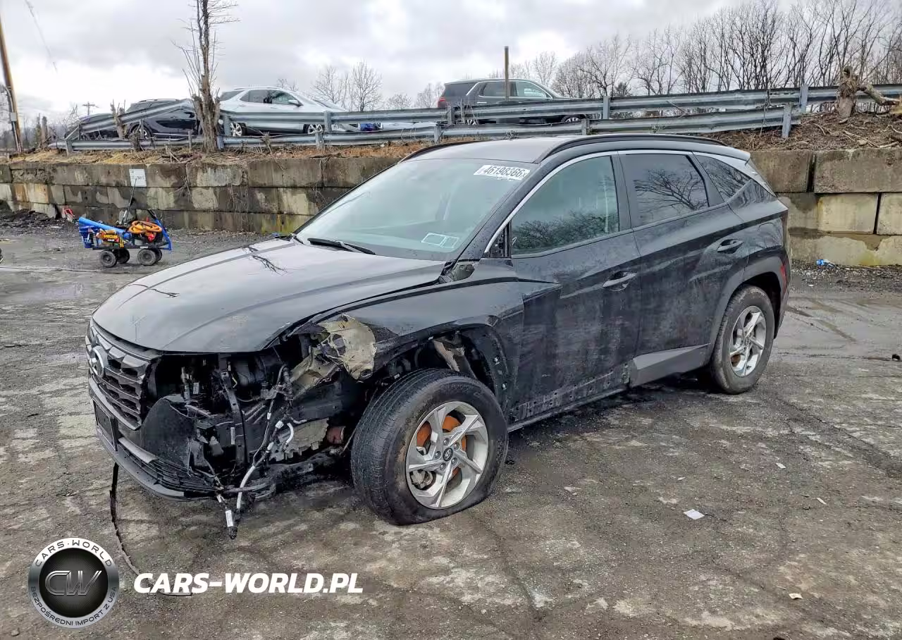 2024 Hyundai Tucson Sel