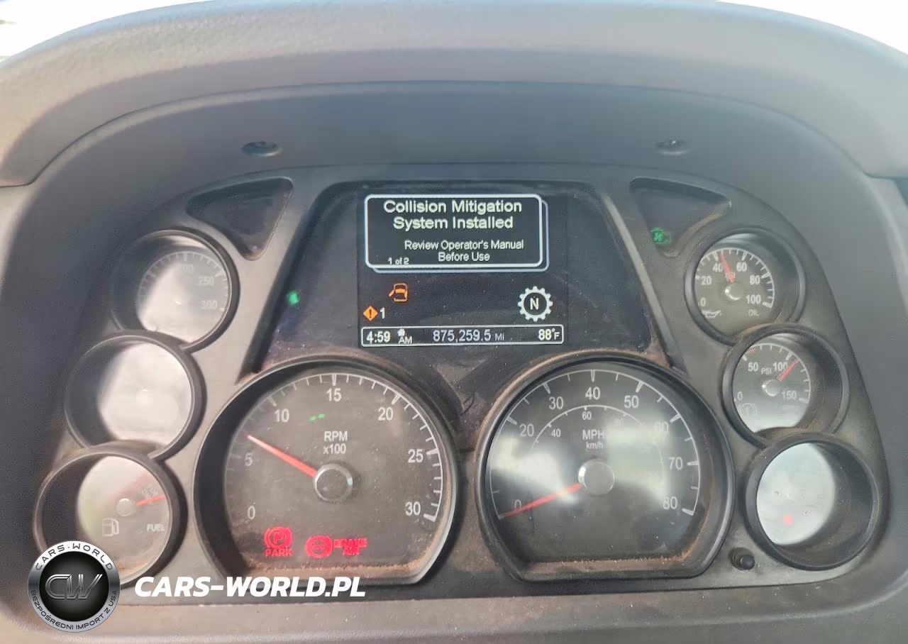 2017 Peterbilt 579 Semi Truck VIN:1XPBA48X9HD428411 - 8