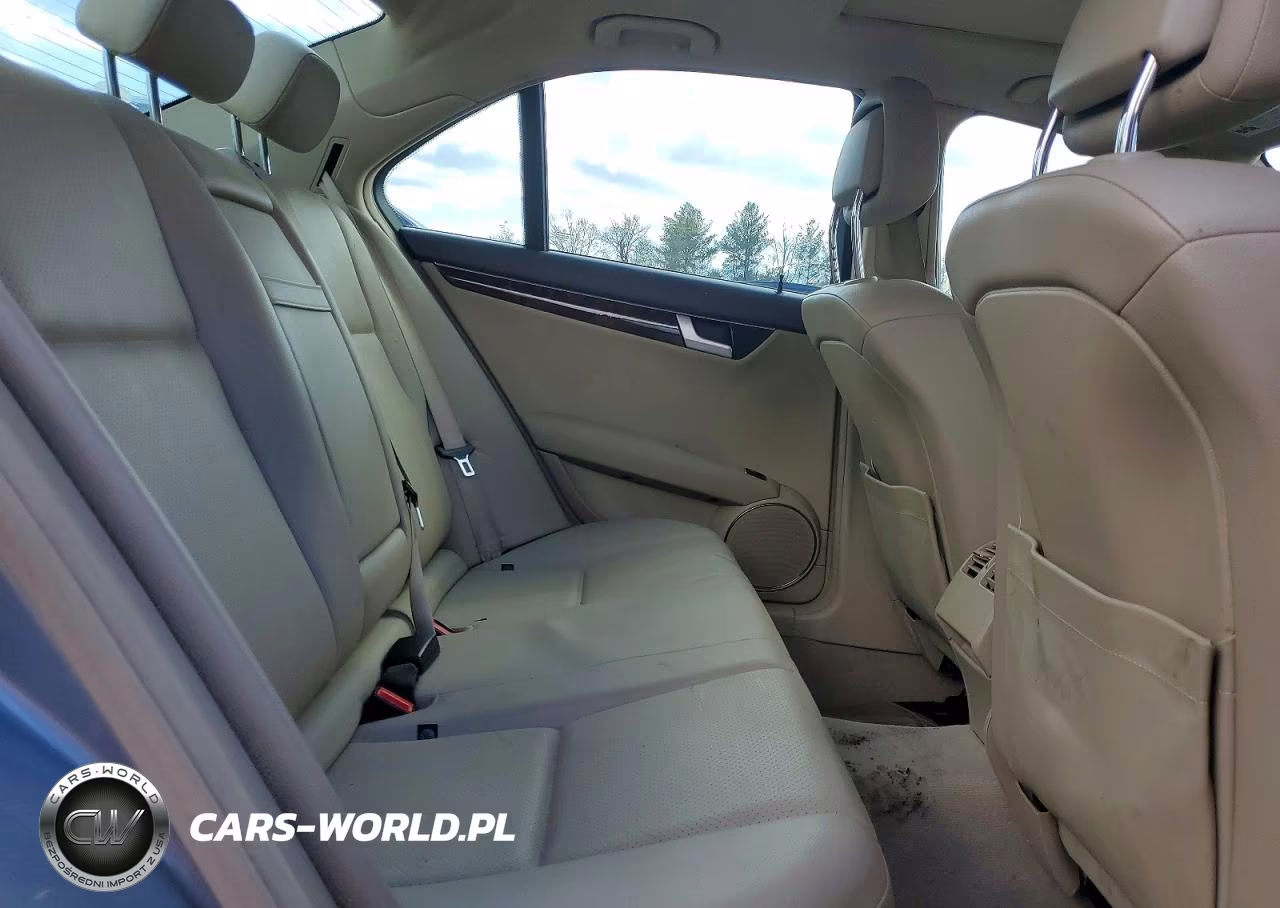 2013 Mercedes-Benz C 300 4Matic VIN:WDDGF8AB9DR289138 - 10