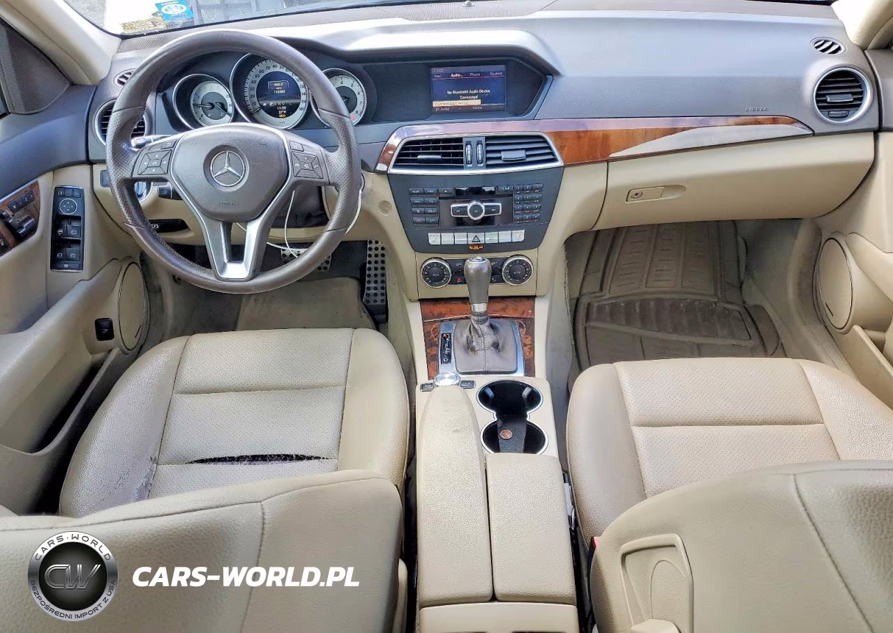2013 Mercedes-Benz C 300 4Matic VIN:WDDGF8AB9DR289138 - 8