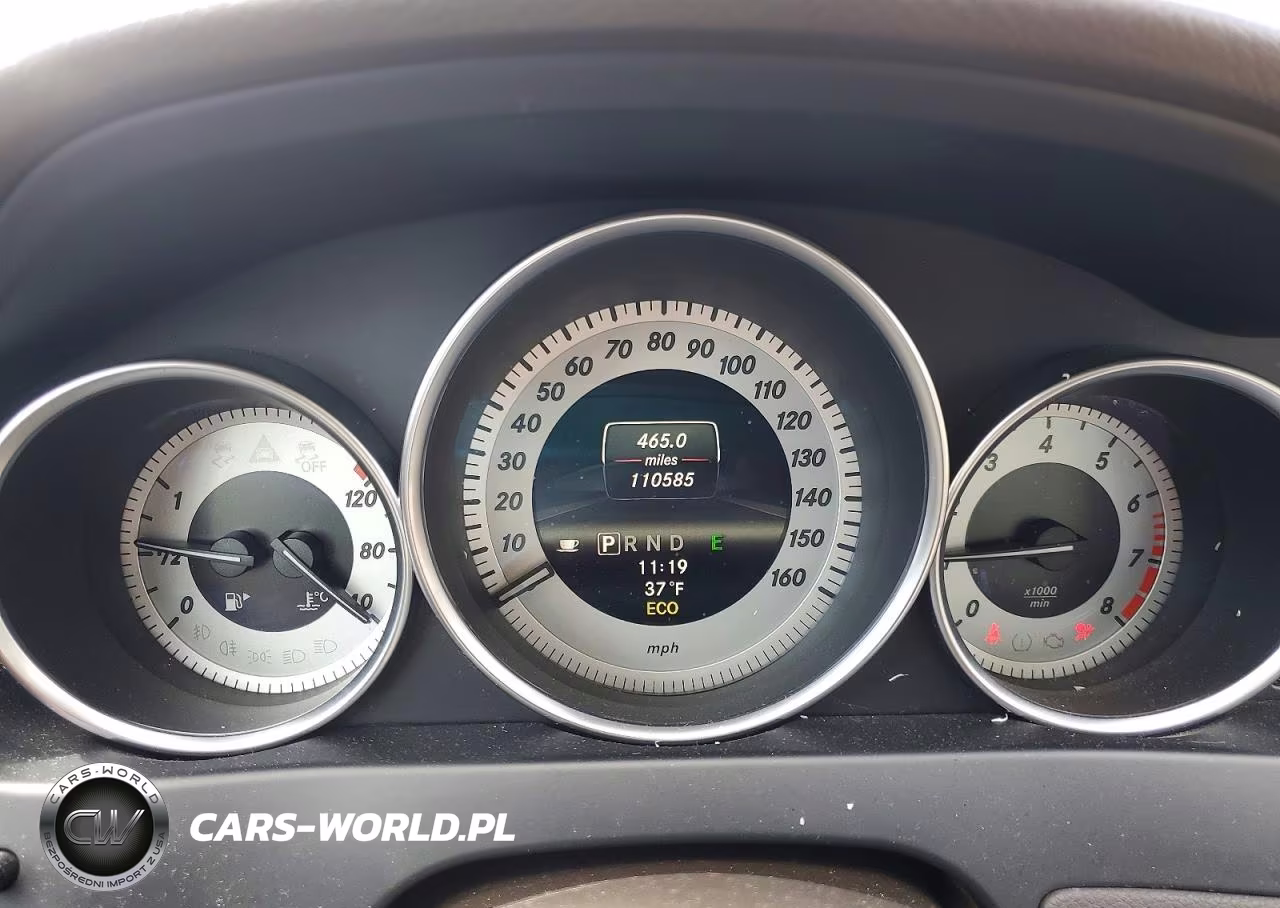 2013 Mercedes-Benz C 300 4Matic VIN:WDDGF8AB9DR289138 - 9