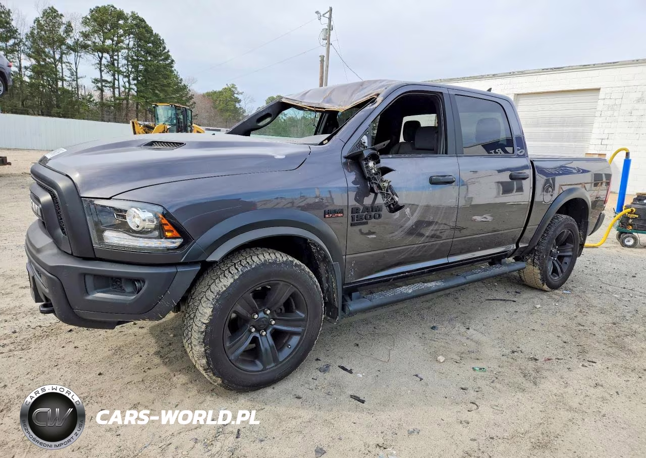 2021 Ram 1500 Classic Slt – zdjęcie 1 z 13