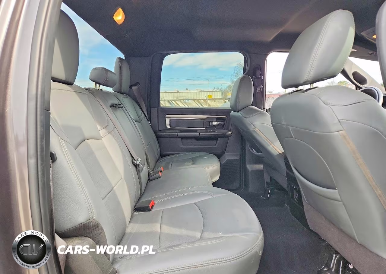 2021 Ram 1500 Classic Slt VIN:1C6RR7LT2MS500920 - 10