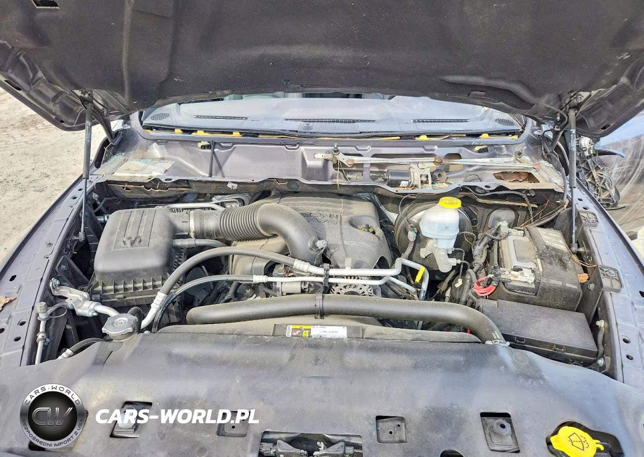 2021 Ram 1500 Classic Slt VIN:1C6RR7LT2MS500920 - 11