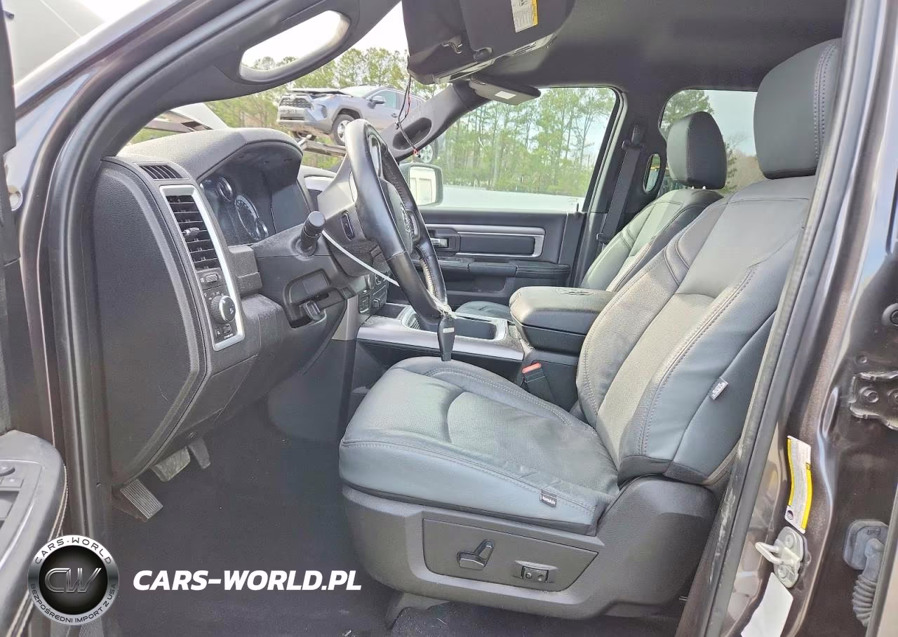 2021 Ram 1500 Classic Slt VIN:1C6RR7LT2MS500920 - 7