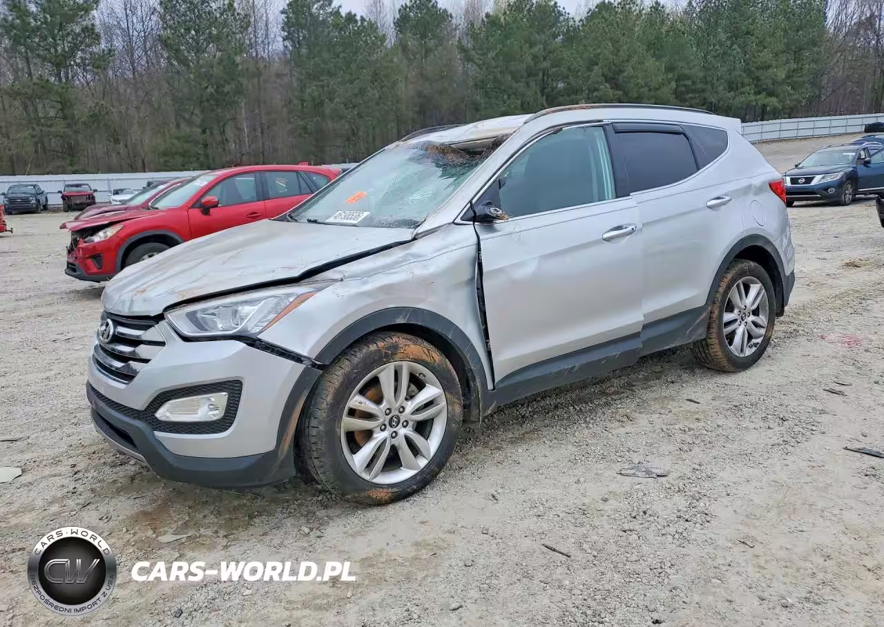 2013 Hyundai Santa Fe Sport 2.0T