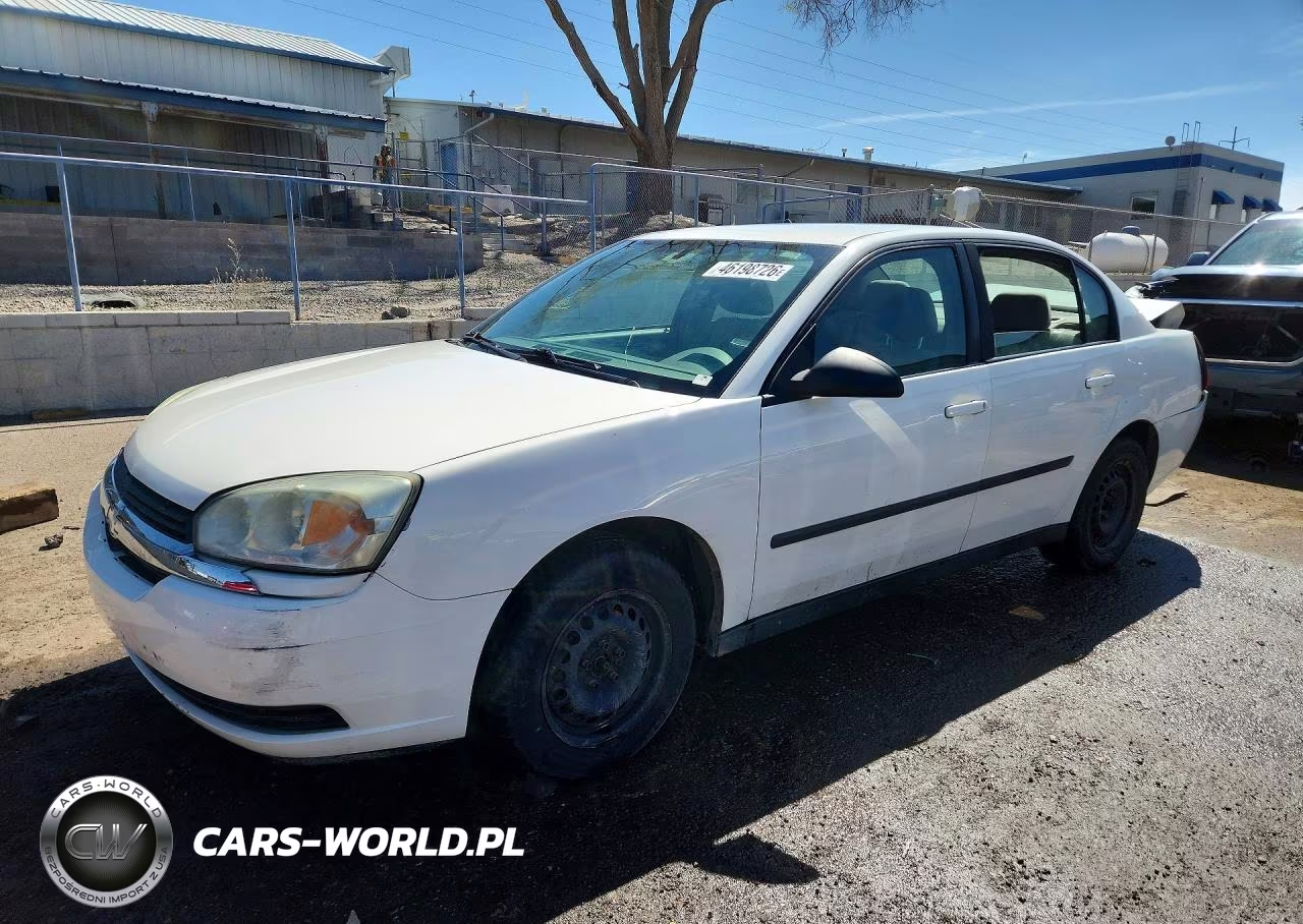 2004 Chevrolet Malibu