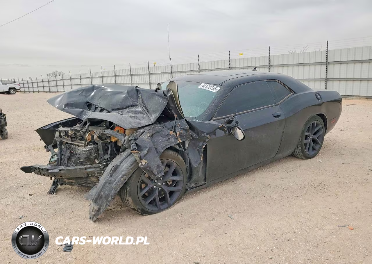 2021 Dodge Challenger R