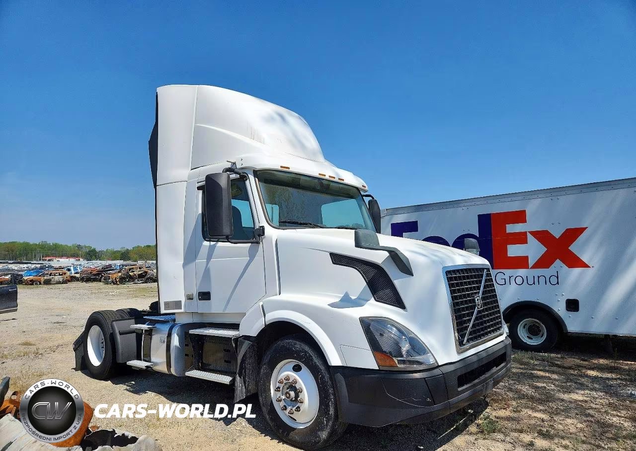 2018 Volvo Vnl Semi Truck