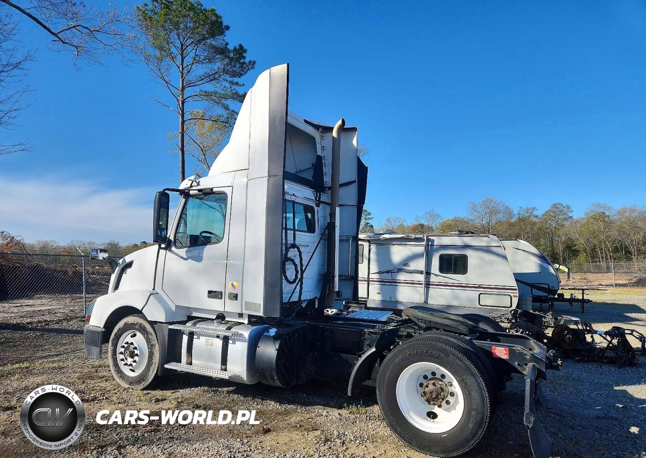 2018 Volvo Vnl Semi Truck VIN:4V4N39TG4JN892501 - 3