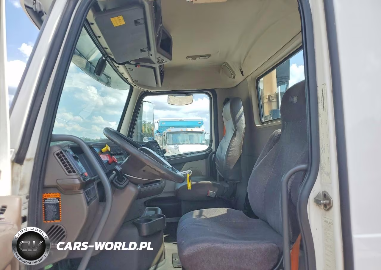 2018 Volvo Vnl Semi Truck VIN:4V4N39TG4JN892501 - 6