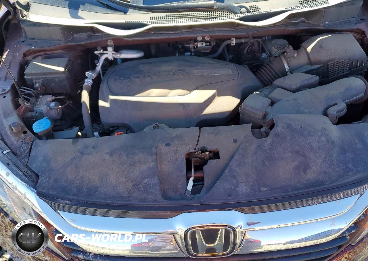 2018 Honda Odyssey Exl VIN:5FNRL6H70JB013675 - 12