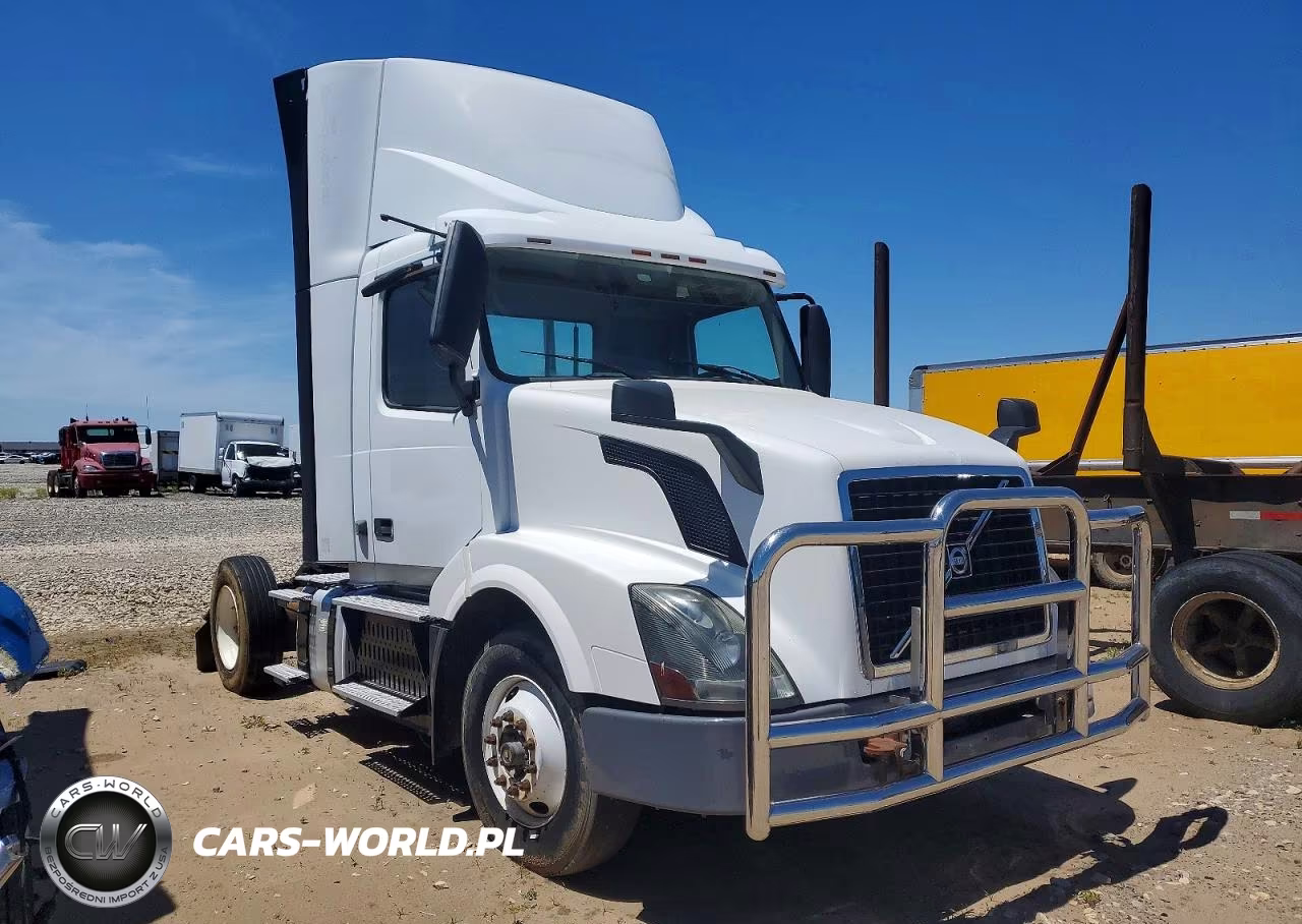 2017 Volvo Vn Vnl