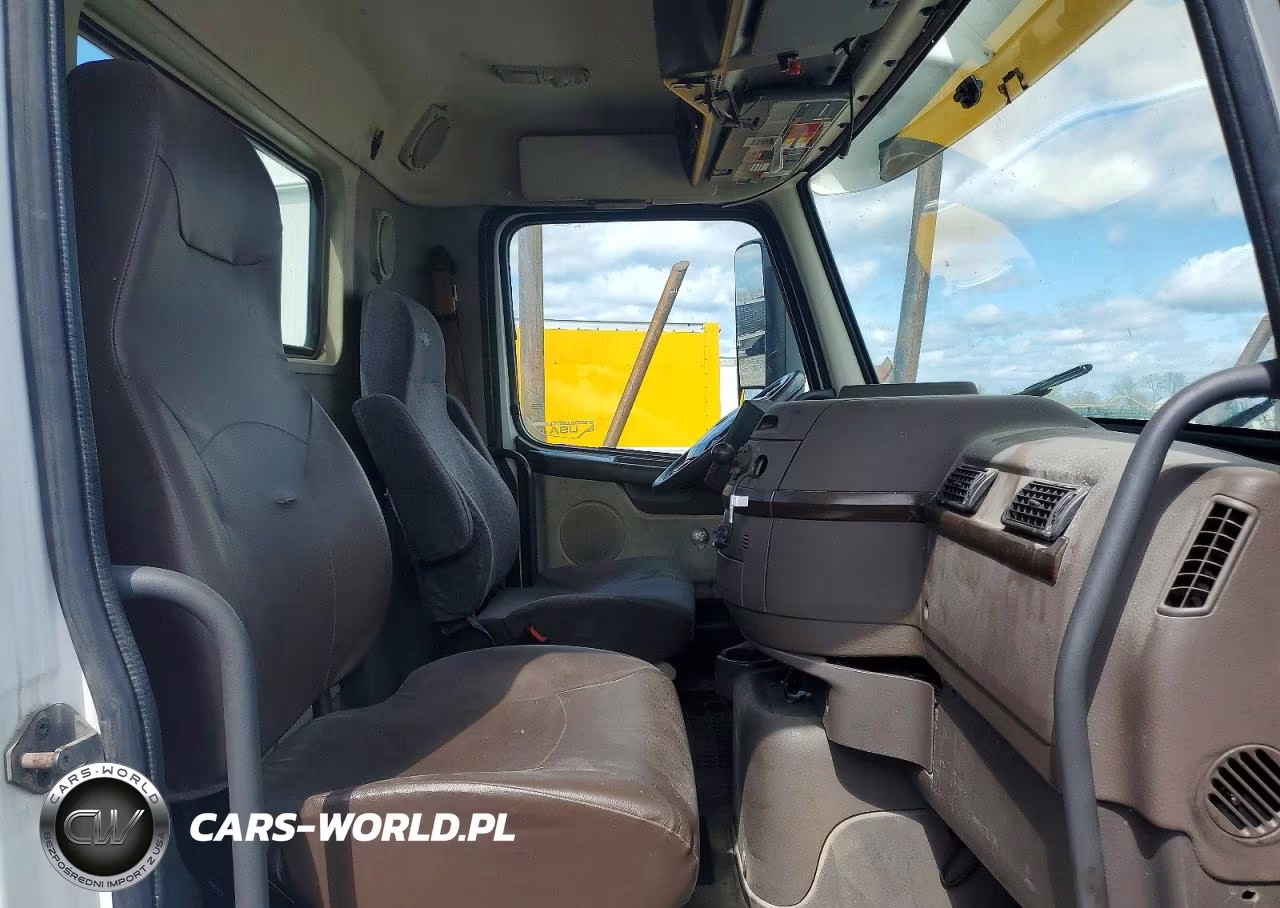 2017 Volvo Vn Vnl VIN:4V4N39TG8HN988044 - 5