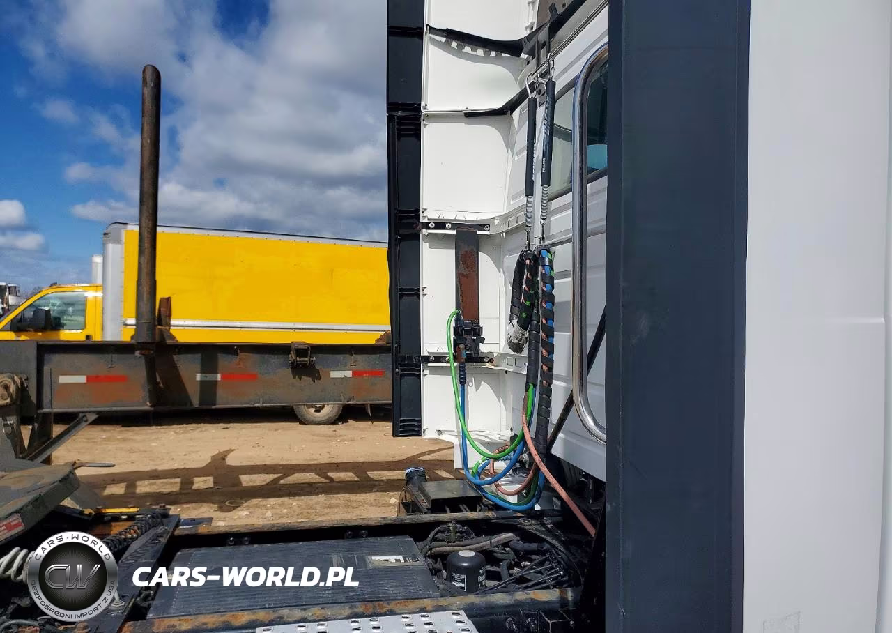 2017 Volvo Vn Vnl VIN:4V4N39TG8HN988044 - 6