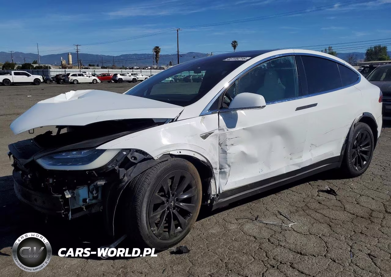 2016 Tesla Model X
