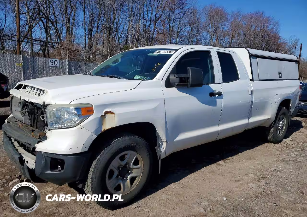 2014 Toyota Tundra Sr