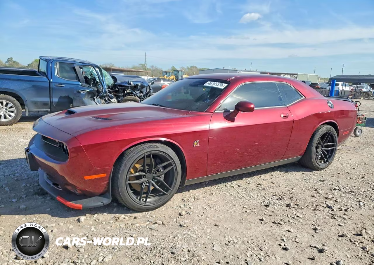 2023 Dodge Challenger R – zdjęcie 1 z 12