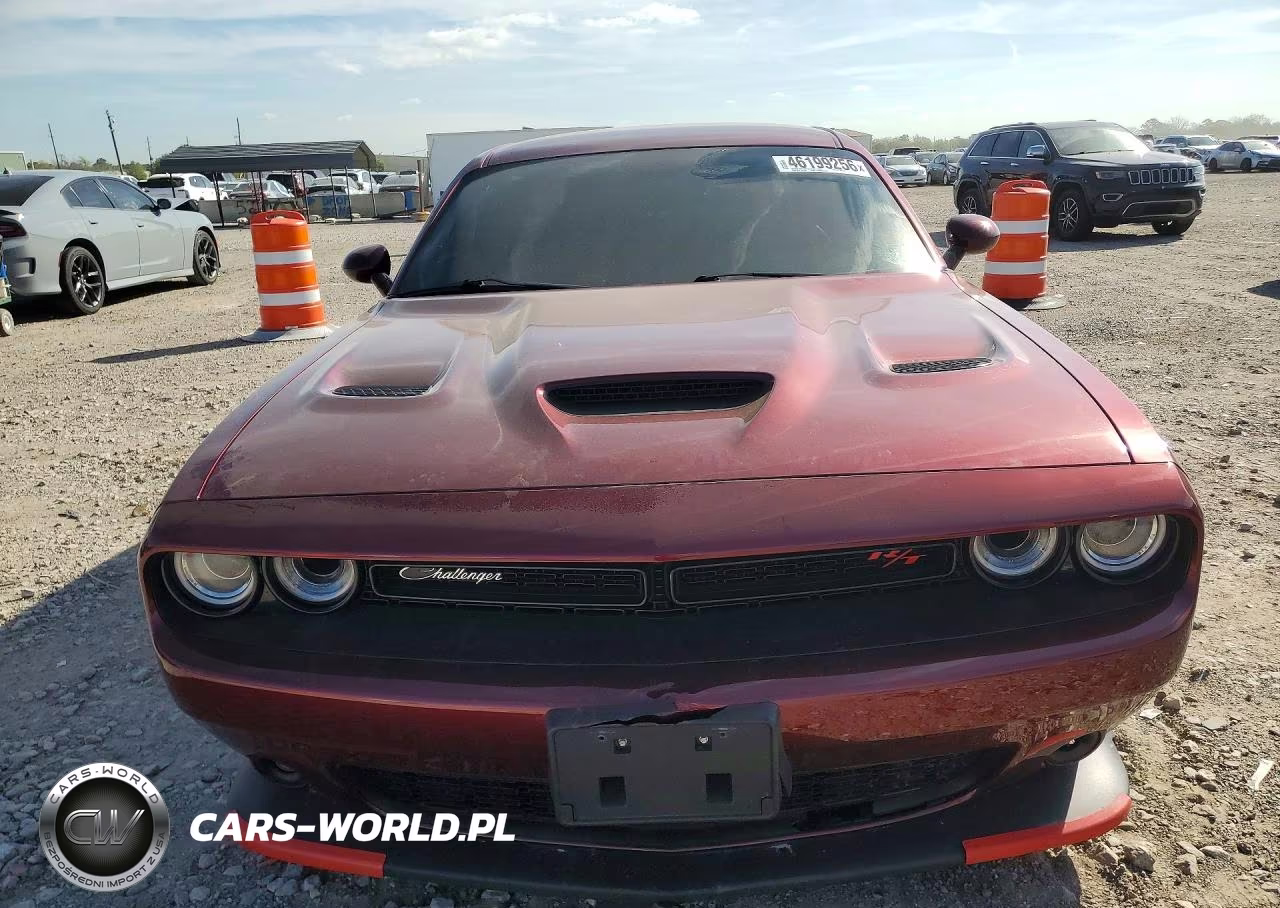 2023 Dodge Challenger R VIN:2C3CDZFJ8PH518177 - 5