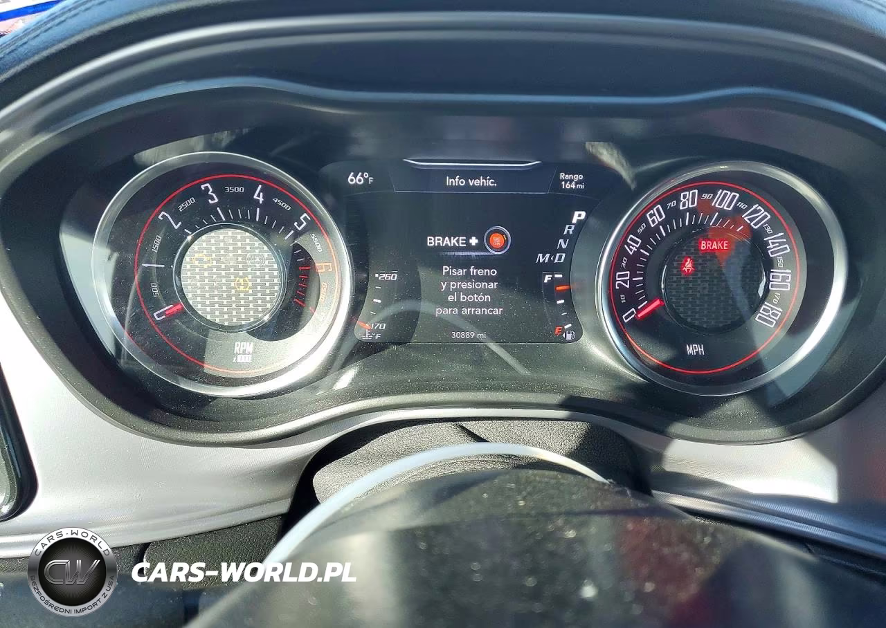 2023 Dodge Challenger R VIN:2C3CDZFJ8PH518177 - 9