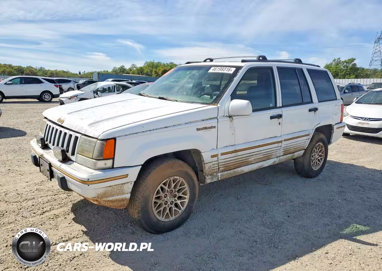 1994 Jeep Grand Cherokee Limited
