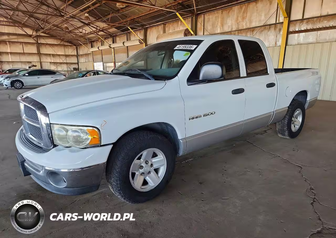 2003 Dodge Ram 1500