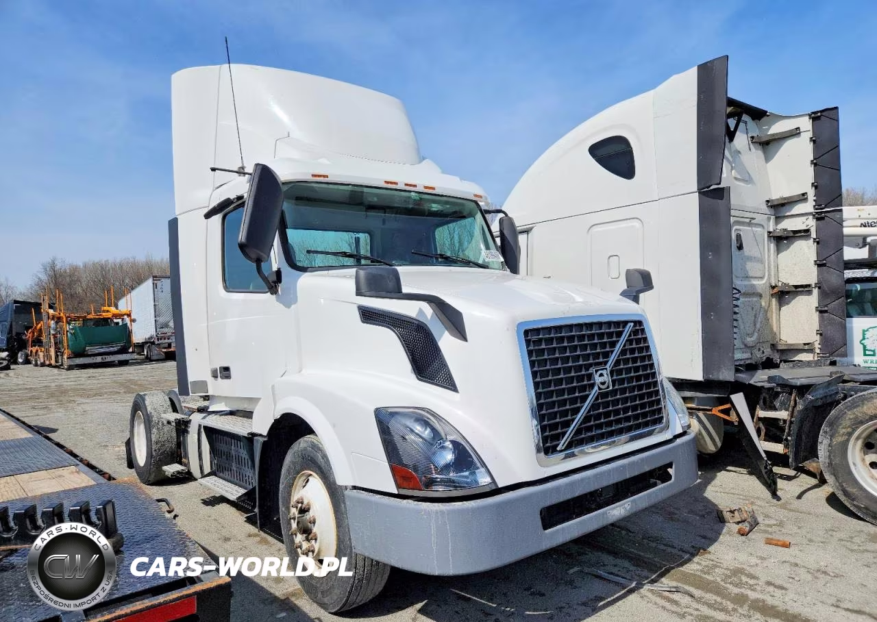 2017 Volvo Vnl Semi Truck