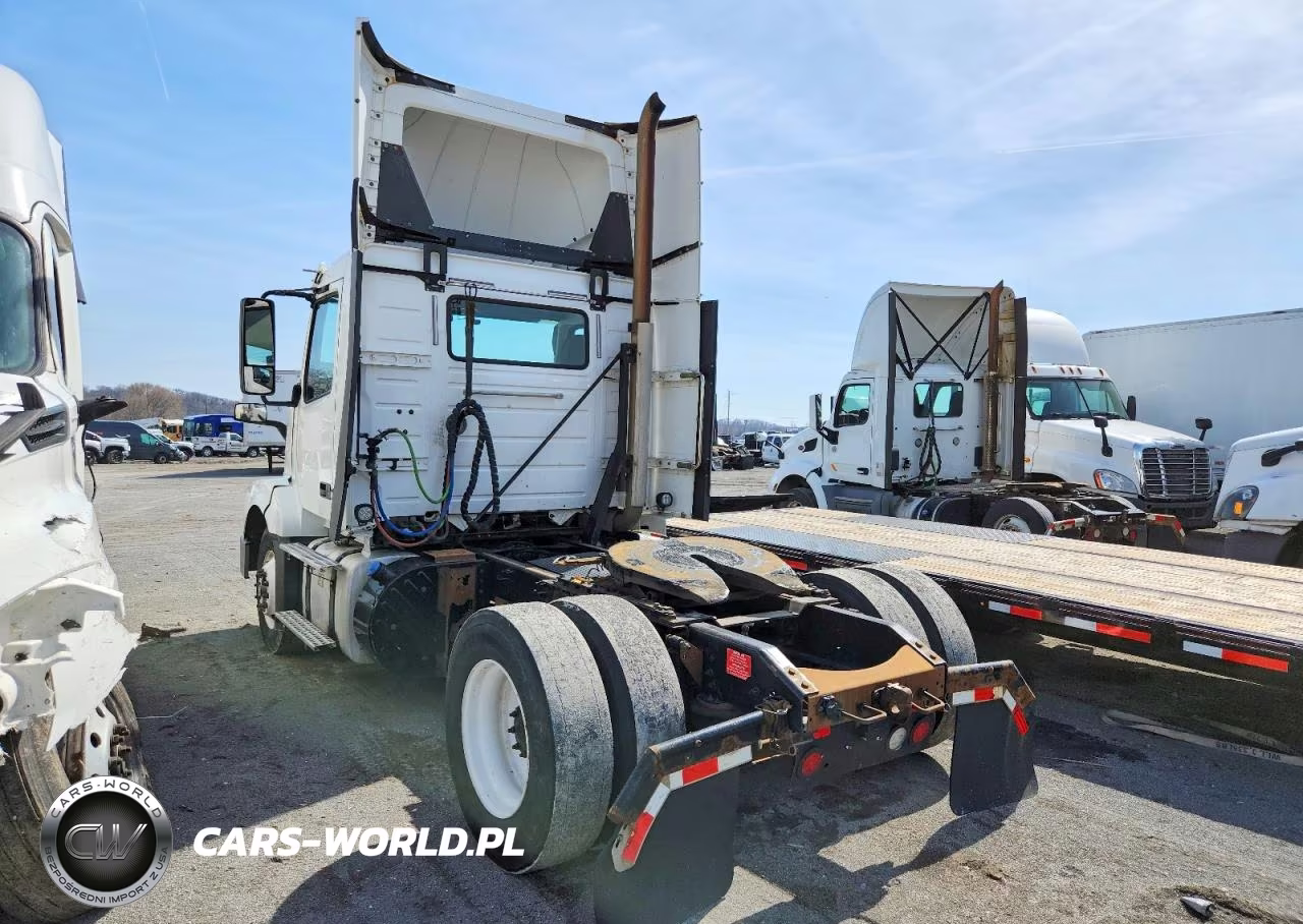 2017 Volvo Vnl Semi Truck VIN:4V4N39TGXHN988160 - 3